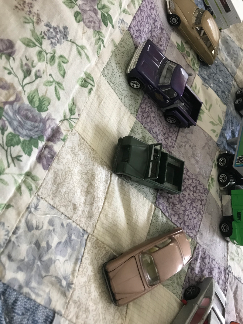 Illustration for article titled Colossal Die-Cast Collection - Cars I Kept - 8 - Me, Myself, and I